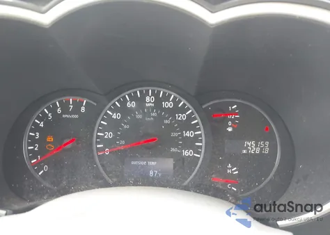 2014 Nissan Quest S from USA, damaged, VIN JN8AE2KP8E9103573